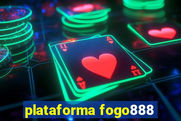plataforma fogo888